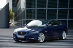 Jaguar XF 2011 года